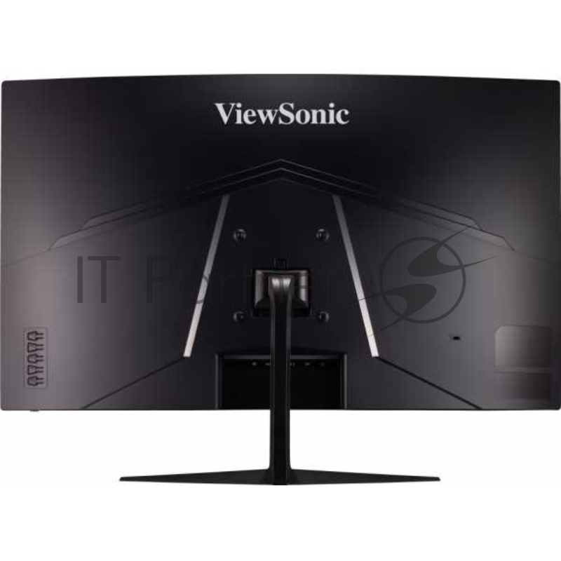 Монитор ViewSonic 31.5 VX3218-PC-MHD VA изогнутый, 1920x1080, 1ms, 300cd/m2, 178°/178°, 4000:1, 80Mln:1, 165Hz, HDMI*2, DP, колонки, AMD FreeSync, VESA, Black