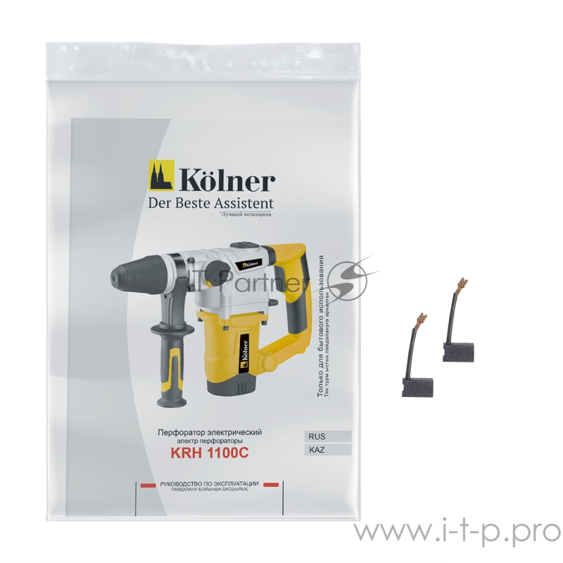 Перфоратор KOLNER KRH 1100C