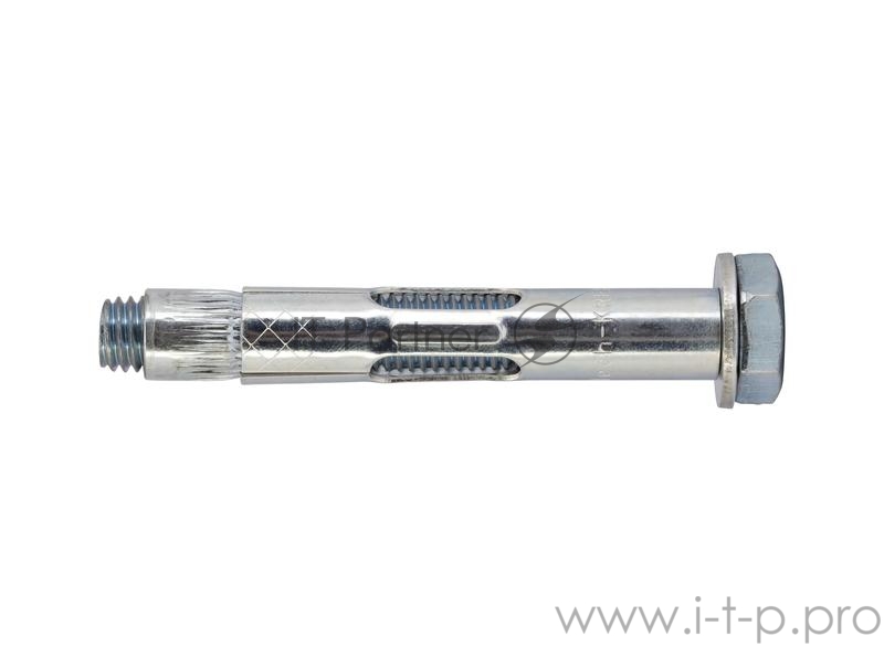 Болт анкерный 10х80 накл. цинк. Tech-Krep 117964