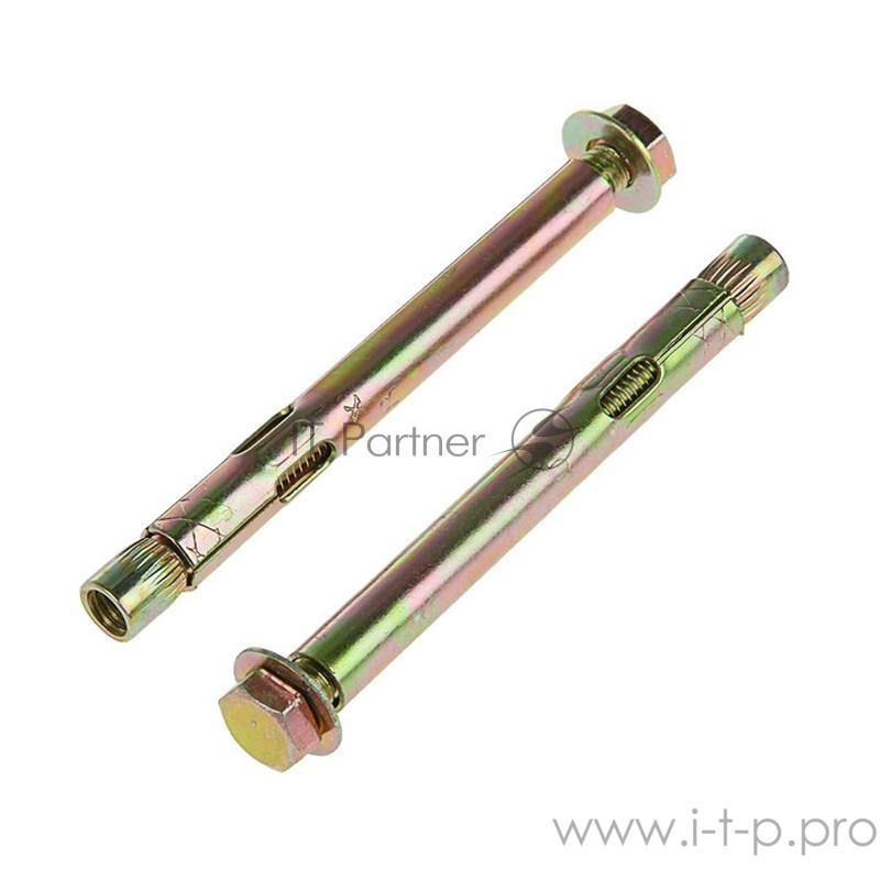 Болт анкерный 12х80 накл. цинк. Tech-Krep 117969