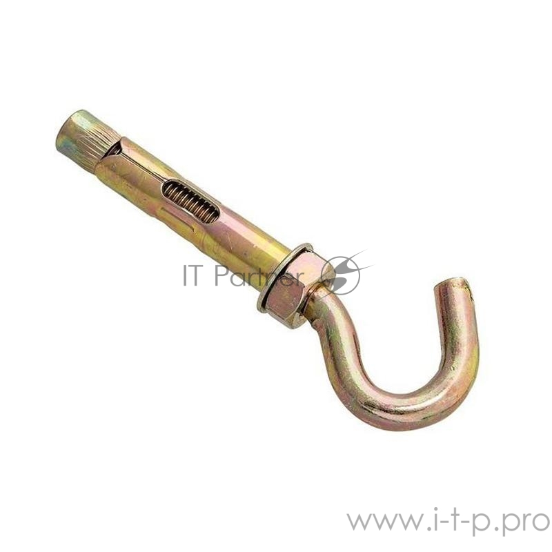 Болт анкерный 8х45 с кольцом (уп.3шт) пакет Tech-Krep 104676