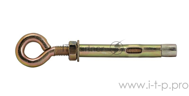 Болт анкерный HA 14х70 с кольцом накл. цинк. Tech-Krep 133644