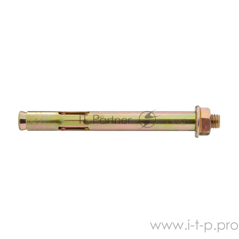 Болт анкерный HNM 12х129 с гайкой накл. цинк. Tech-Krep 124923