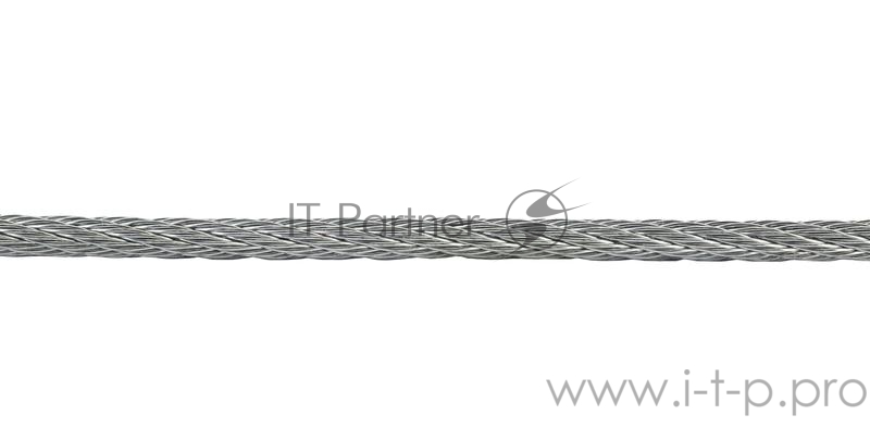 Трос стальной оцинк. d2 DIN 3055 (уп.10м) Tech-Krep 127842
