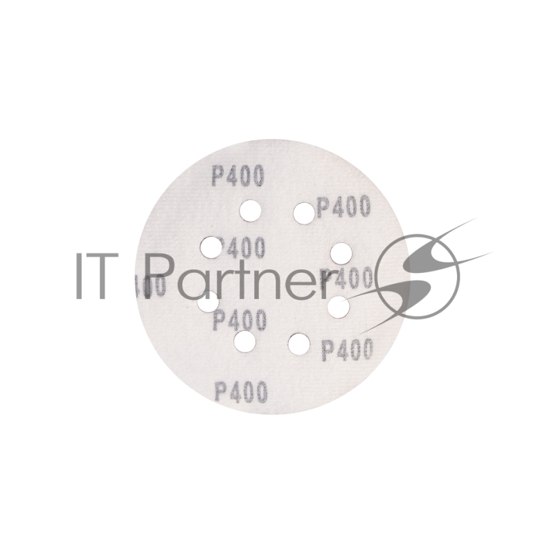 Диск шлифовальный KOLNER KSW 125/400