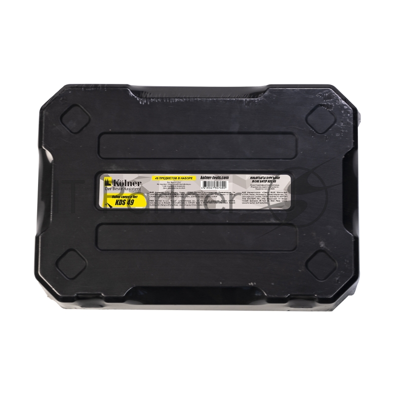 Набор сверл и бит KOLNER KDS 49