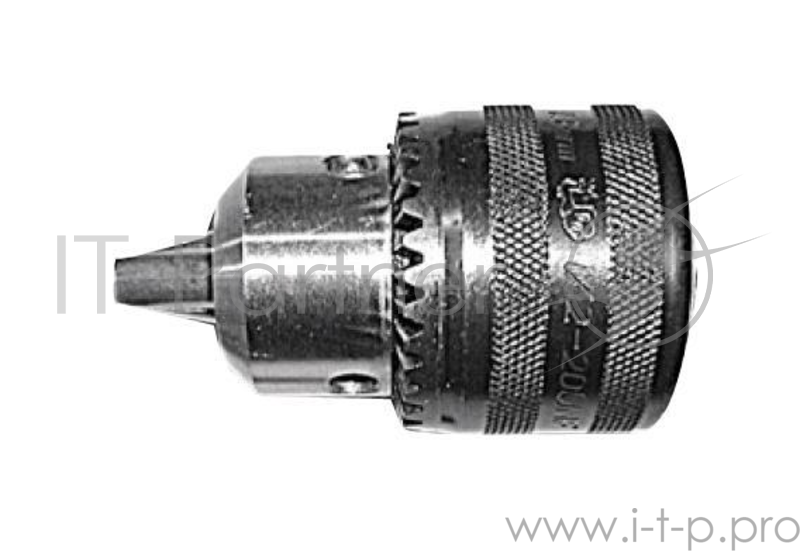 Патрон FIT 37844 для дрели ключевой 1/2 - 16мм (с ключом т-образным)