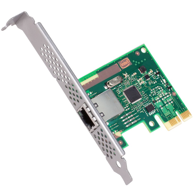 Сетевая карта ThinkStation Intel I210-T1 Single Port Gigabit Ethernet Adapter