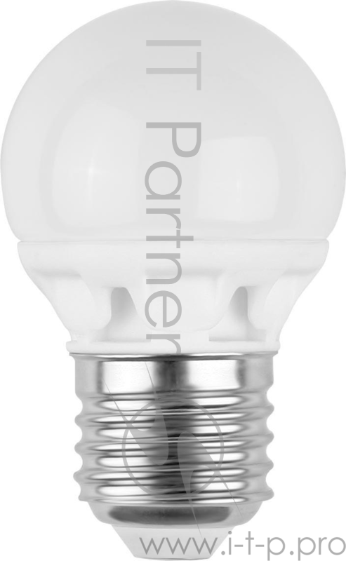 Лампа светодиодная CAMELION LED3-G45/845/Е27 3Вт 220В Е27