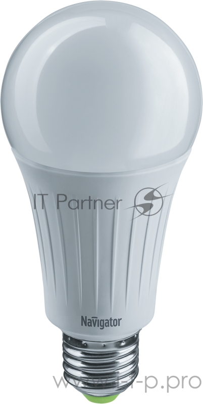 Лампа светодиодная 61 282 NLL-A70-20-230-4K-E27 Navigator 61282