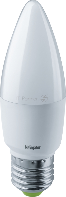 Лампа светодиодная 61 327 NLL-C37-8.5-230-2.7К-E27-FR Navigator 61327