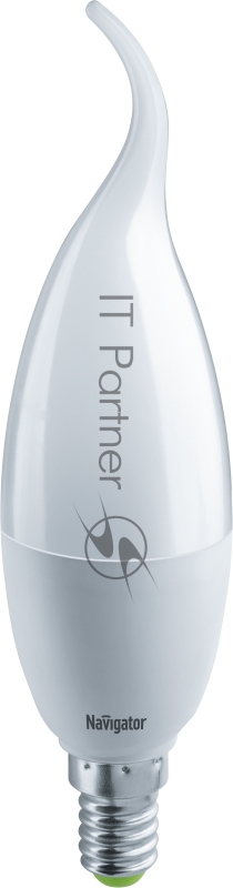 Лампа светодиодная 61 331 NLL-FC37-8.5-230-4К-E14-FR Navigator 61331