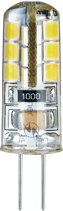 Лампа светодиодная 71 359 NLL-S-G4-2.5-230-4K 2.5Вт 4000К белый G4 190лм 220-240В Navigator 71359