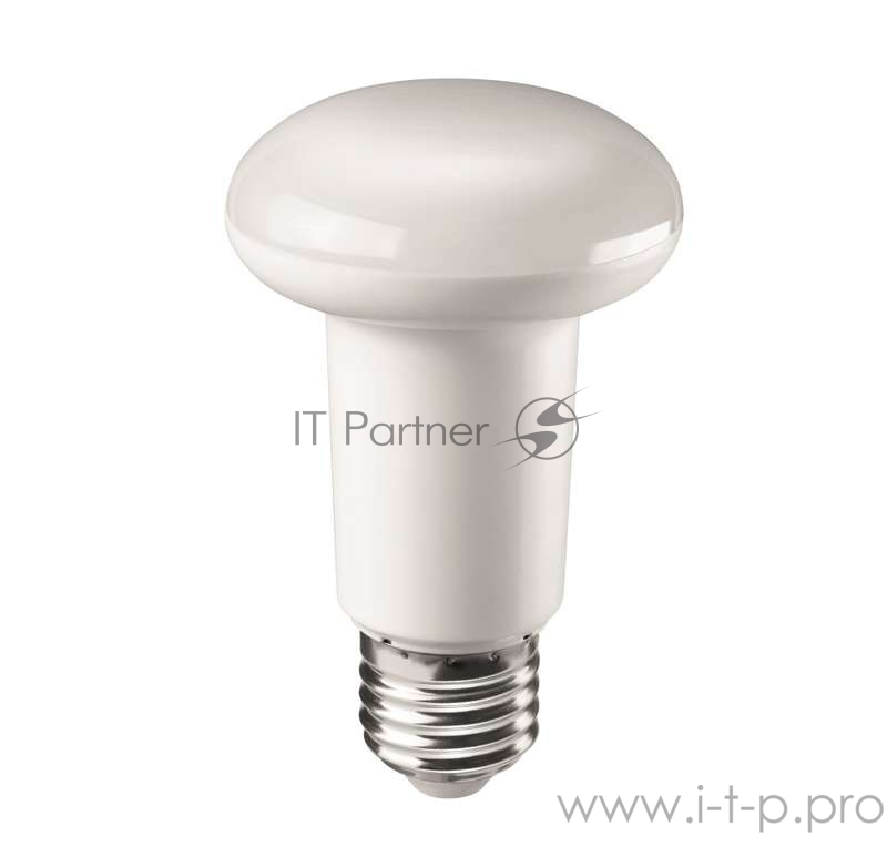 Лампа светодиодная 71 653 OLL-R63-8-230-2.7K-E27 8Вт 2700К тепл. бел. E27 600лм 176-264В ОНЛАЙТ 71653