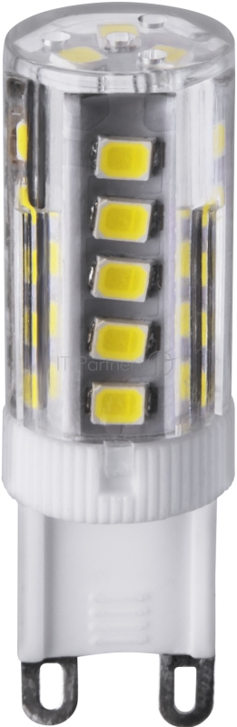 Лампа светодиодная 71 994 NLL-P-G9-3-230-4K 3Вт 4000К белый G9 280лм 220-240В Navigator 71994