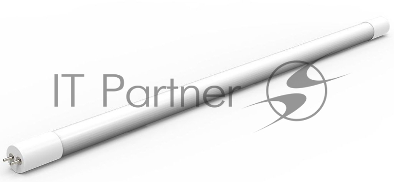 Лампа светодиодная Elementary T8 10Вт 4000К G13 780лм 600мм стекло поворотная Gauss 93020-R