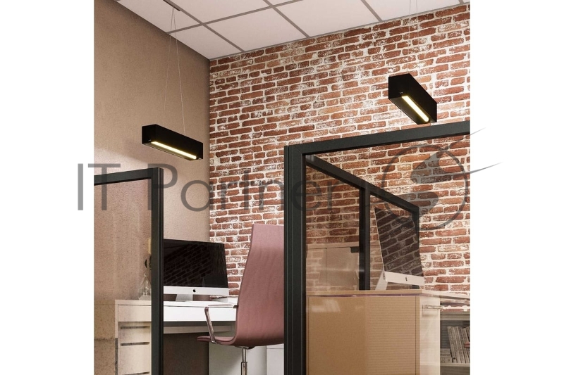 Лампа светодиодная Elementary T8 10Вт 6500К G13 800лм 600мм стекло поворотная Gauss 93030-R