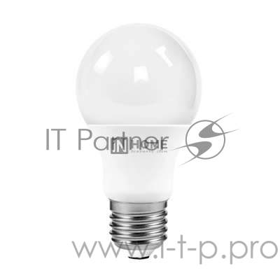 Лампа светодиодная LED-A65-VC 20Вт 230В E27 4000К 1800лм IN HOME 4690612020303