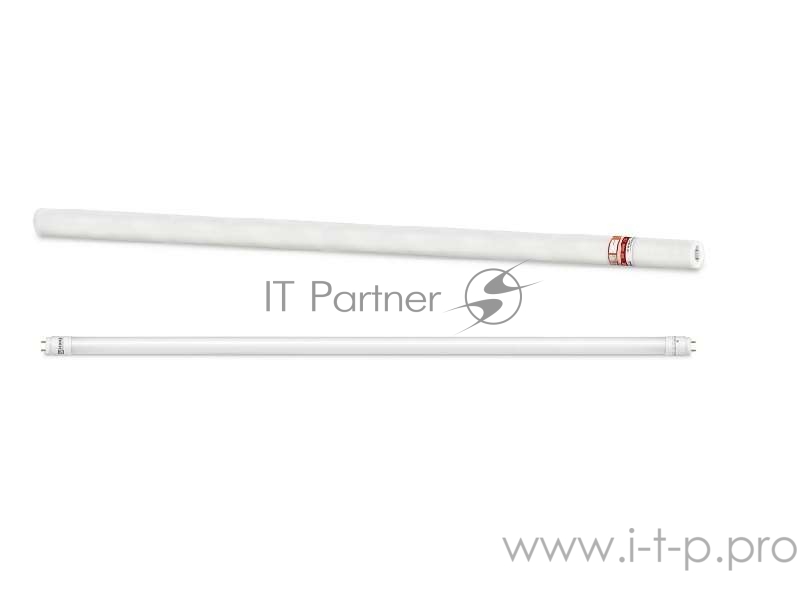 Лампа светодиодная LED-T8-М-PRO 20Вт 230В G13 4000К 1620лм 1200мм мат. IN HOME 4690612030975