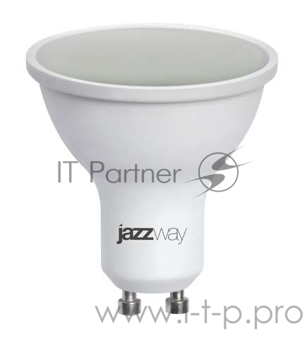 Лампа светодиодная PLED- SP GU10 11Вт 5000К-E JazzWay 5019515