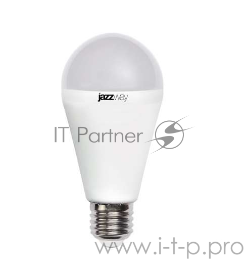 Лампа светодиодная PLED-SP A65 30Вт 4000К E27 230/50 Jazzway 5019690