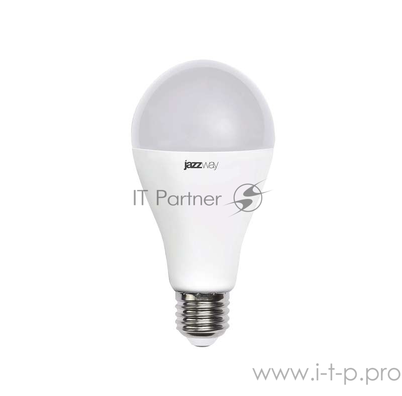 Лампа светодиодная PLED- SP A65 20Вт 5000К E27 230/50 JazzWay 5009462