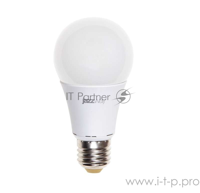 Лампа светодиодная PLED-ECO/SE-A60 11Вт грушевидная 4000К бел. E27 840лм 220В JazzWay 1033215