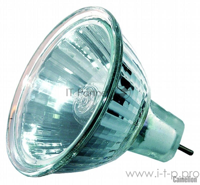 Лампа галогенная JCDR 35Вт GX5.3 220В Camelion 1952