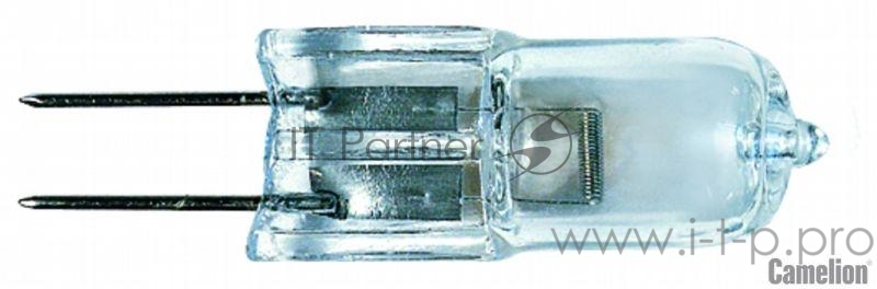 Лампа галогенная JC 10Вт 12В капс. g4 Camelion 2167