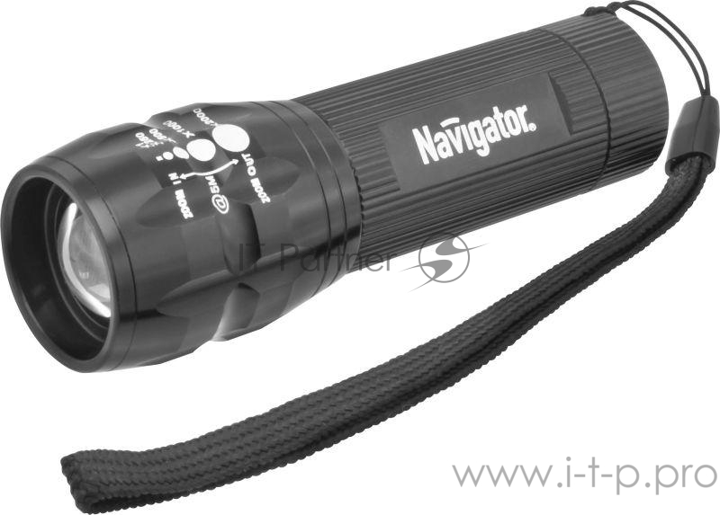 Фонарь 94 967 NPT-CM03-3AAA блист. Navigator 94967
