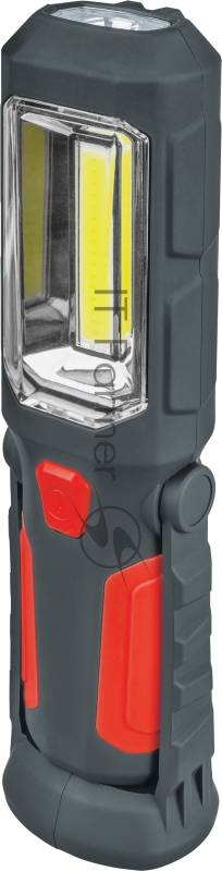 Фонарь 94 999 NPT-W04-ACCU для работы 1LED+8LED [0.5Вт) 4В 2.2Ач Navigator 94999