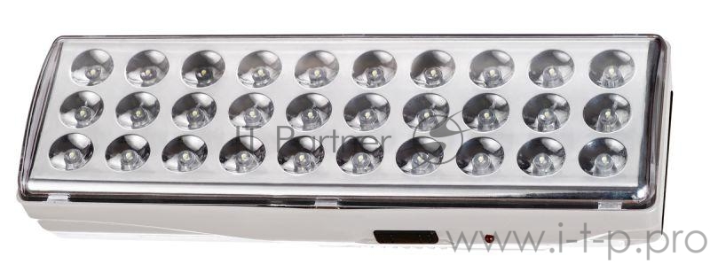 Светильник LA-112 аккум. 30LED Li-ion 220В Camelion 13149