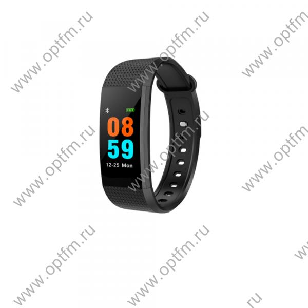 Фитнес браслет I9 черный