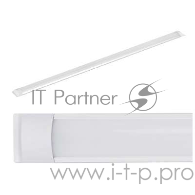 Светильник светодиодный SPO-108 36Вт 230В 6500К 2700лм 1200мм IP40 IN HOME 4690612029931