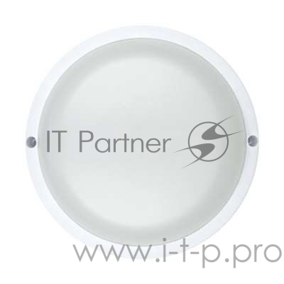 Светильник светодиодный СПП-КРУГ 8Вт 230В 6500К 640лм IP65 герметичный IN HOME 4690612031408