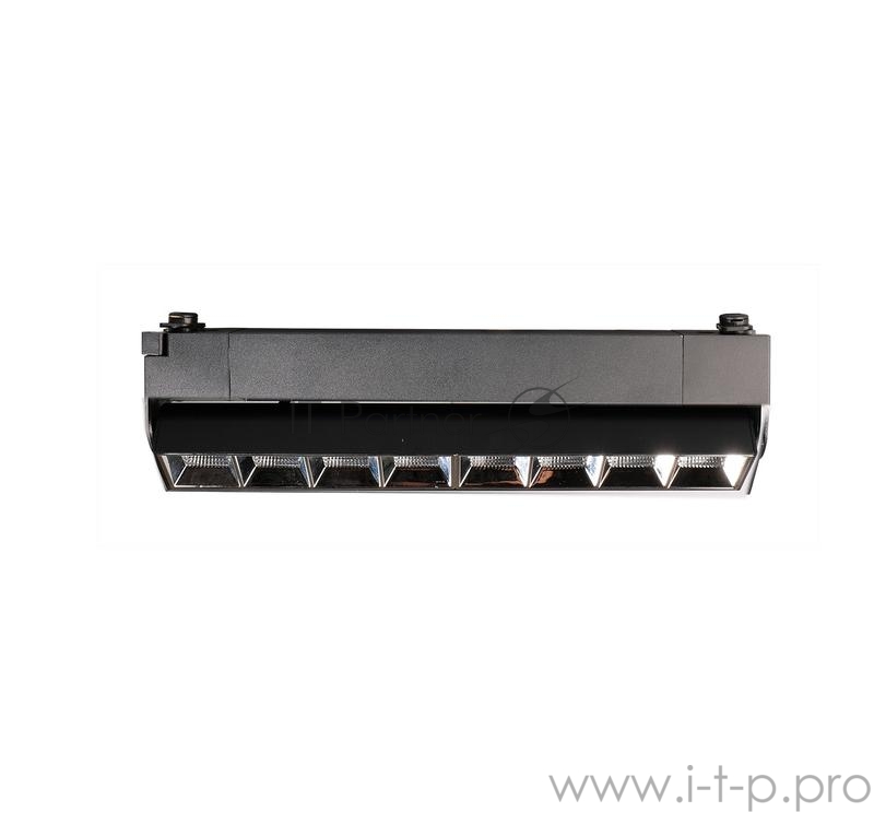 Светильник трековый PTR 2120R 20Вт 4000К 60град. BL черн. 270мм IP40 JazzWay 5031562