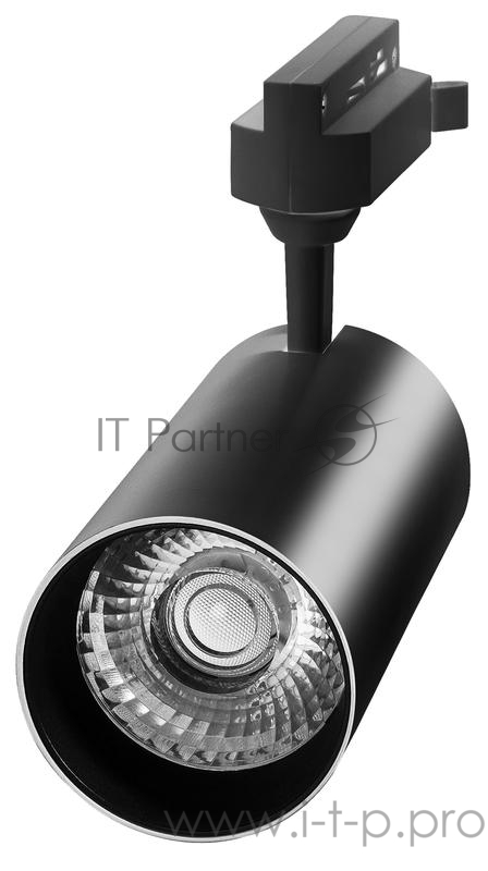 Светильник трековый PTR 1732 32Вт 4000К 24град. BL черн. IP40 Jazzway 5026162