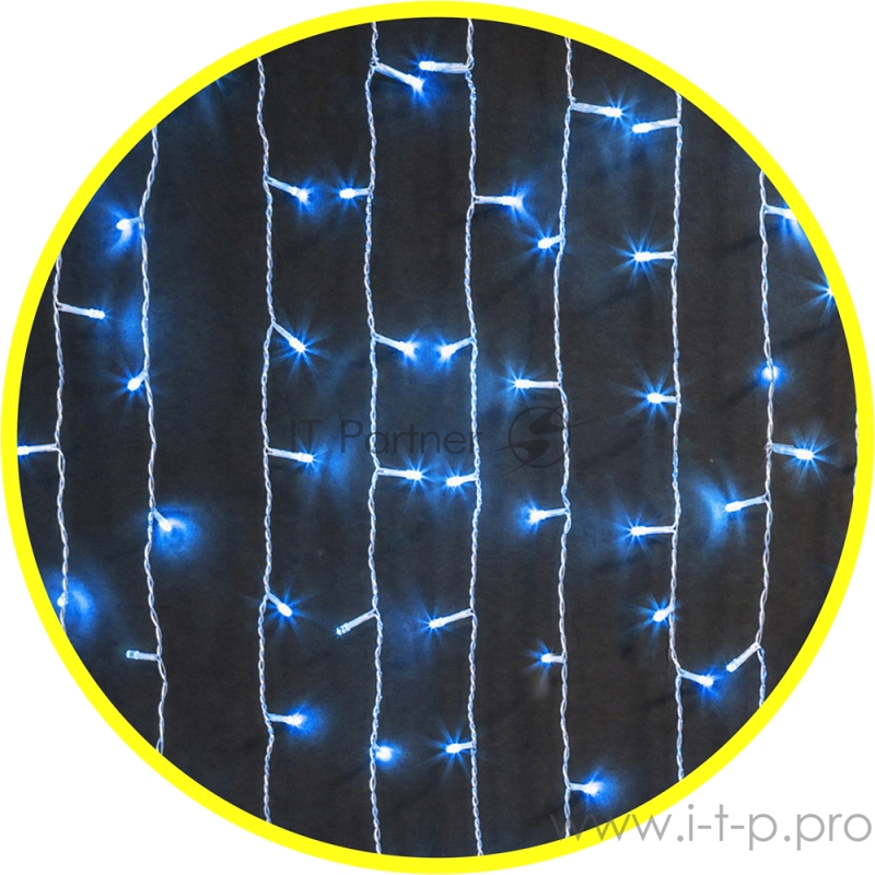 Гирлянда 61 866 NGF-C01-357B-8-2x1.5m-230-TR-I Navigator 61866