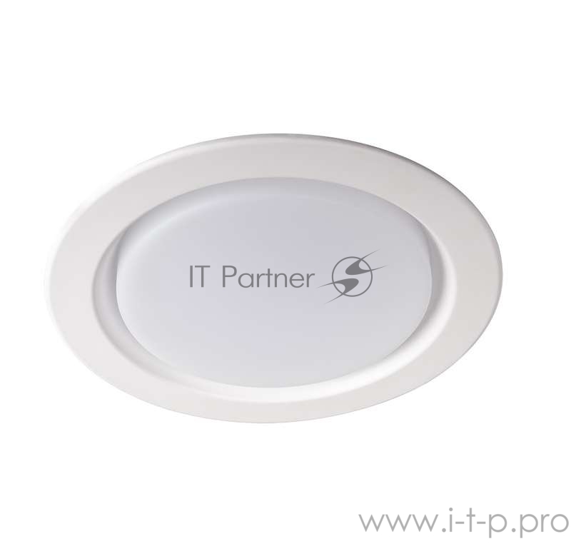 Светильник PLED DL5 18Вт 4000К WH IP40 Jazzway 5026469