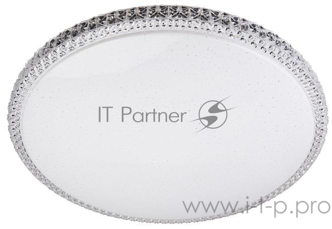 Светильник светодиодный бытовой настенно-потолочный PPB MAGIC-R DIM 60Вт 3000-6500К IP20 D500х73 Jazzway 5012172A