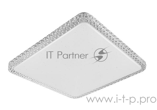 Светильник светодиодный бытовой настенно-потолочный PPB MAGIC-S DIM 60Вт 3000-6500К IP20 485х485х68 Jazzway 5012196A