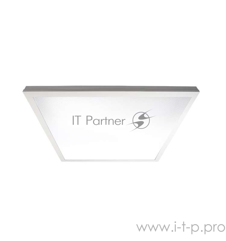 Светильник светодиодный PPL PRO-3 595/U PRISMA 36Вт 6500К IP40 4320лм универс. (3года гарантии 310мА 38мм) JazzWay 5019829