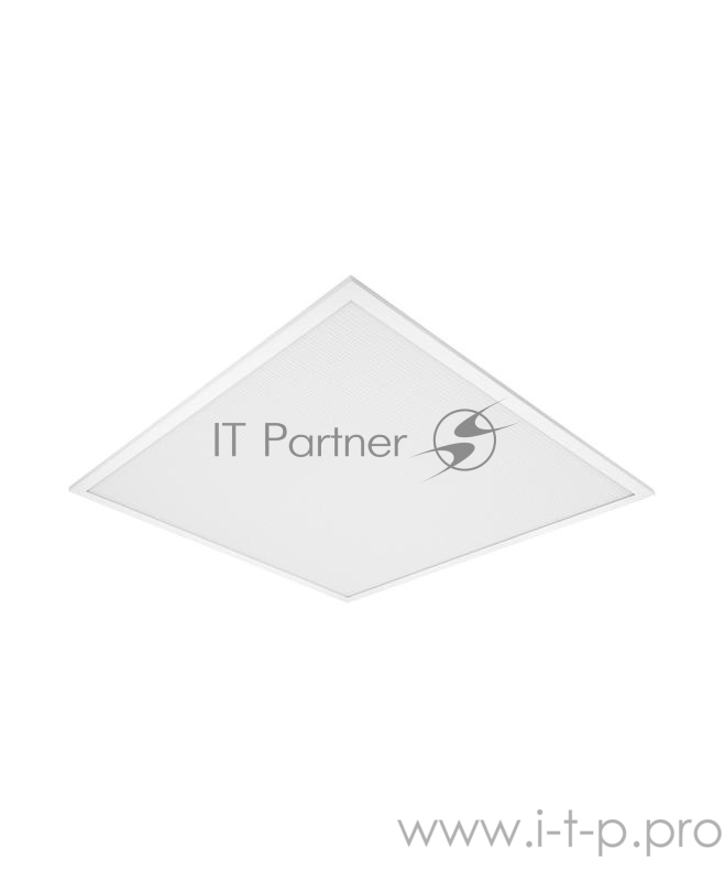 Светильник светодиодный ДВО 36Вт ECO CLASS PANEL 600 6500К 3240лм IP40 панель универс.монтаж (без скоб) бел. LEDVANCE 4058075386662