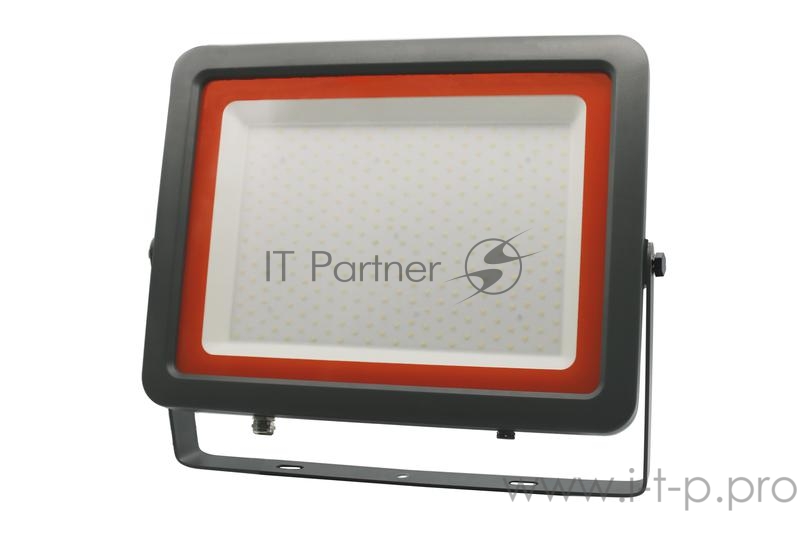 Прожектор светодиодный PFL-S2-SMD-300w 300Вт IP65 с клапаном Jazzway 5007963D