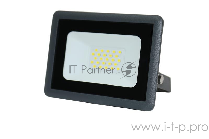 Прожектор СДО-10 20Вт 6500К GR IP65 230В ФАZА 5032057