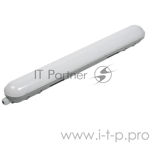 Светильник светодиодный ССП-176 EVO 600х76х66 18Вт 1980лм 6500К матовый Gauss 864424318