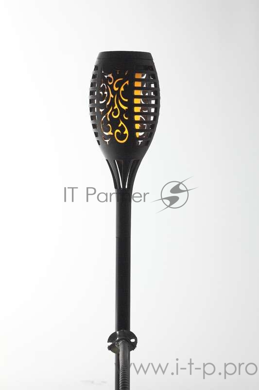 Светильник садовый ERASF012-34 Факел 50см солнечная батарея ЭРА Б0044242