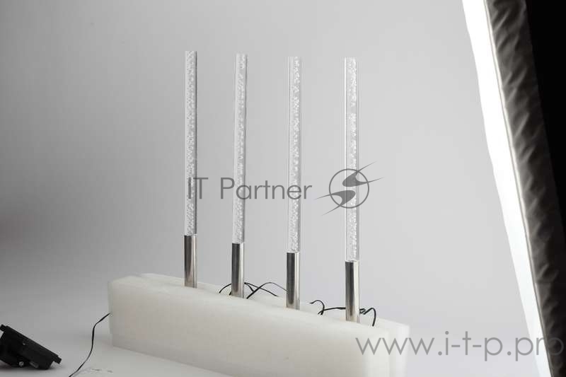 Светильник садовый ERASF024-22 Пузырьки 53см солнечная батарея 4шт ЭРА Б0044231