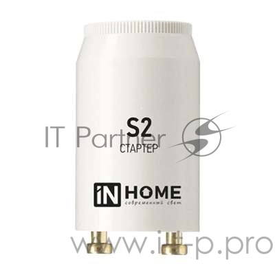 Стартер S2 4-22W 220-240В/110-130 IN HOME 4690612032412