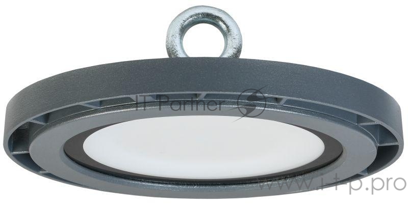 Светильник светодиодный ДСП 5009 60Вт 4000К IP65 (High Bay) для высоких пролетов алюм. IEK LDSP0-5009-060-40-K23